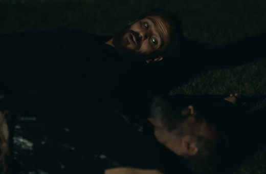 Çukur'da Vartolu'nun rövaşata denemeleri olay oldu! 