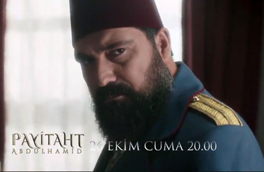 Payitaht Abdülhamid 58. bölüm fragmanı