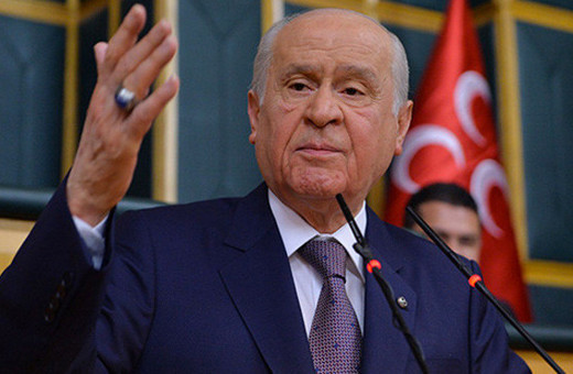 Bahçeli'den 'Öğrenci Andı' açıklaması