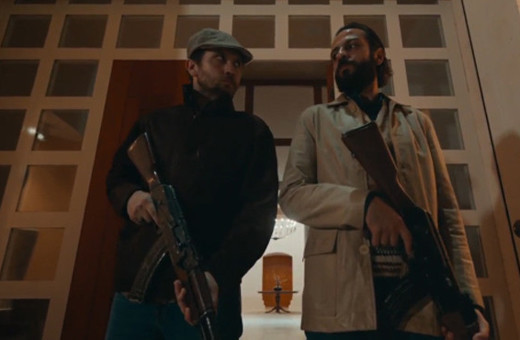 Çukur 2. sezon 6. bölüm 2. fragmanı