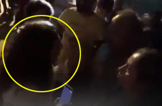 Polisten HDP'li milletvekiline tepki!