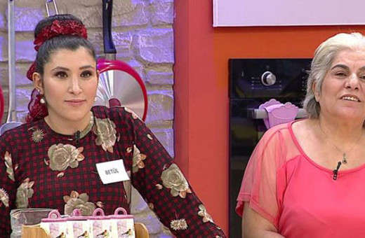 Gelinim Mutfakta Betül Polat kimdir kaynanası Gül hanım nereli