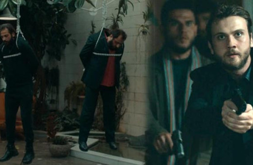 Çukur son bölümde Yamaç'a Vartolu ve Medet şoku!