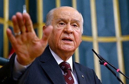 MHP'de flaş karar: Bahçeli o ismi görevden aldı!