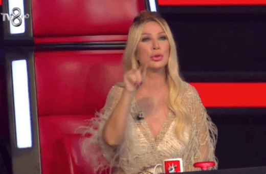 Seda Sayan, Murat Boz'a  'sinsi' dedi!