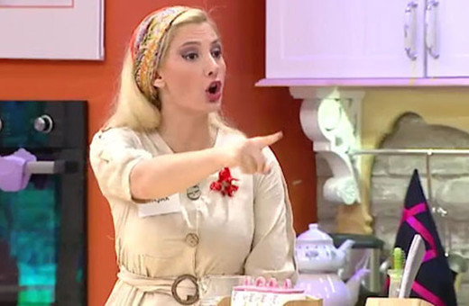 Gelinim Mutfakta Başak Kuvel kimdir Reyhan Hanımla fena tartıştı