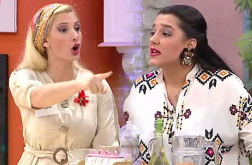 Gelinim Mutfakta 3 Ekim gün birincisi kim stüdyoda ortalık fena karıştı