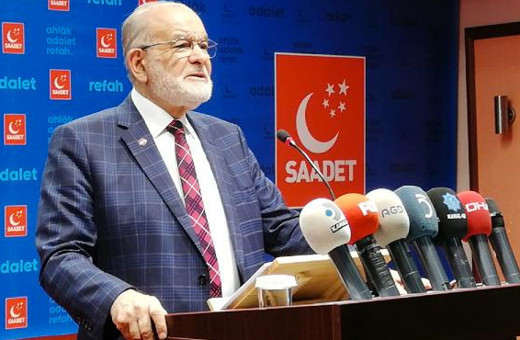 Karamollaoğlu'ndan Melih Gökçek sorusuna bomba yanıt!