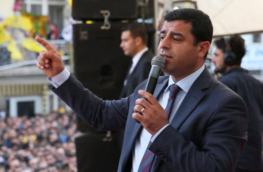 Selahattin Demirtaş: Dışarıda olsaydım 24 Haziran’da yüzde 20 alırdım