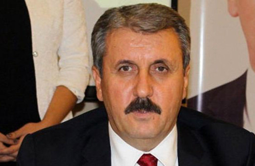 Destici: Ekonomik bir krizin yaşandığı su götürmez bir gerçektir