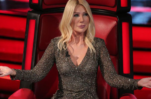 Seda Sayan'dan yarışmacıya Hadise uyarısı! 