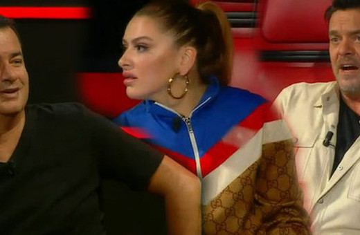 O Ses Türkiye'de bir ilk! Hadise'den Acun'u şaşırtan istek!