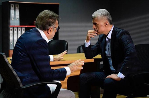 İstanbullu Gelin 57. bölüm fragmanı