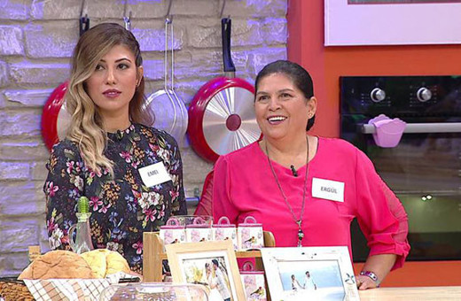 Gelinim Mutfakta Emel kimdir kayınvalidesi Ergül hanım nereli 