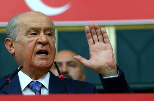Devlet Bahçeli'den Meral Akşener iddiası! O gece evinde kim vardı?