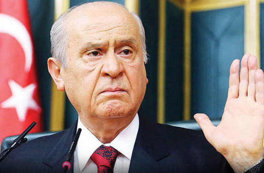 Bahçeli'den ittifak açıklaması: 'Siyasi kombin yapabiliriz'