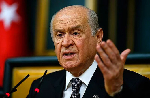 Devlet Bahçeli'den yerel seçim açıklaması