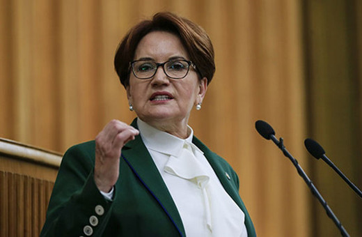 Meral Akşener'den Erdoğan'a çağrı! Görevden alın