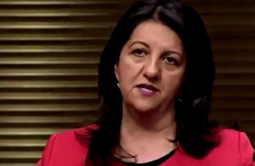 HDP'li Buldan ve 3 milletvekili hakkında fezleke