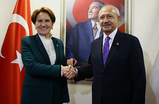 Kılıçdaroğlu-Akşener görüşmesinin ayrıntıları! 13-14 büyükşehirde...