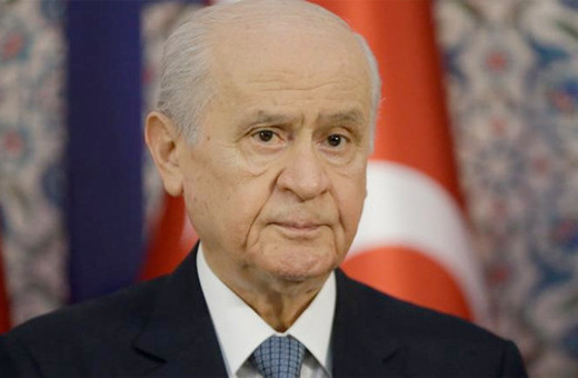 Devlet Bahçeli'den Cemal Enginyurt'a tepki