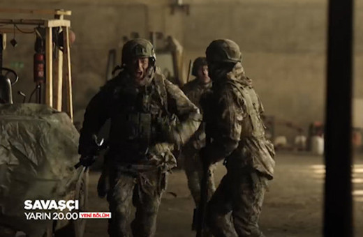 Savaşçı 54. bölüm 2. fragmanı