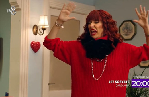 Jet Sosyete yeni sezon 7. bölüm fragmanı