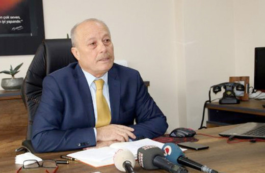 İYİ Parti Kurucu İl Başkanı Ercan Katırcıoğlu istifa etti