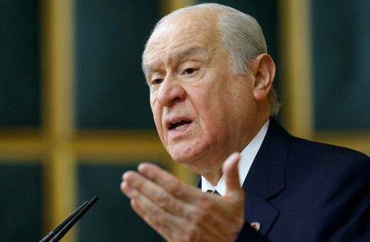 Devlet Bahçeli ne biliyor? Yeni bir hain deneme olacak 31 Mart'a... 