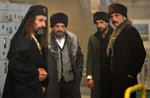 Payitaht Abdülhamid 62. bölüm 2. fragmanı