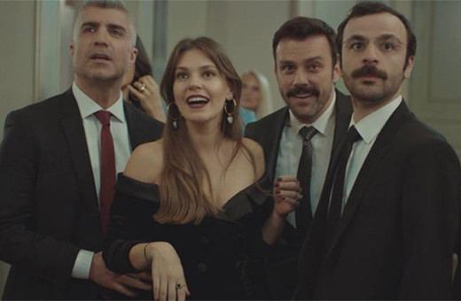 İstanbullu Gelin 63. bölüm 2. fragmanı