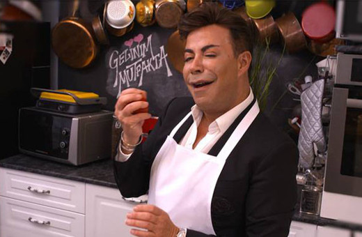 Gelinim Mutfakta birincisi işte çeyrek altının sahibi