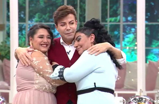 Ezgi ve Reyhan Gelinim Mutfakta'dan neden çekildi kafa karıştıran karar