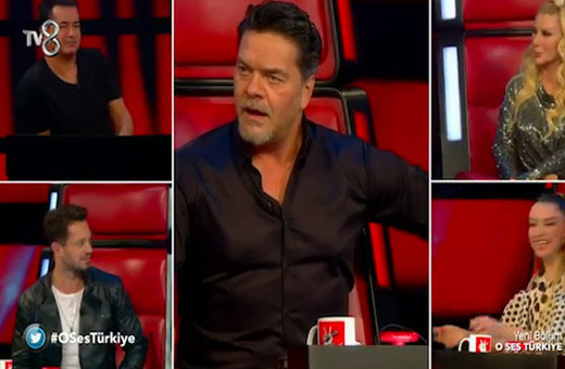 Acun Ilıcalı’dan jüri üyelerine peş peşe zor sorular!