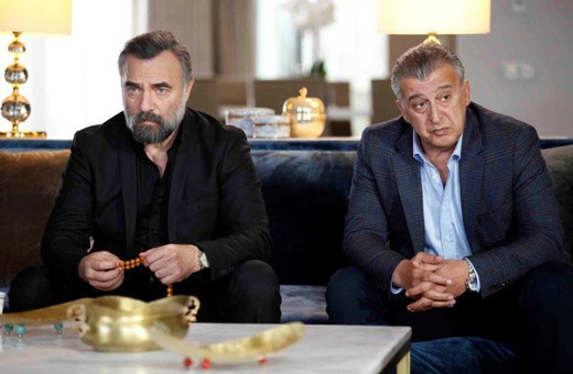 Eşkıya Dünyaya Hükümdar Olmaz 117. bölüm fragmanı