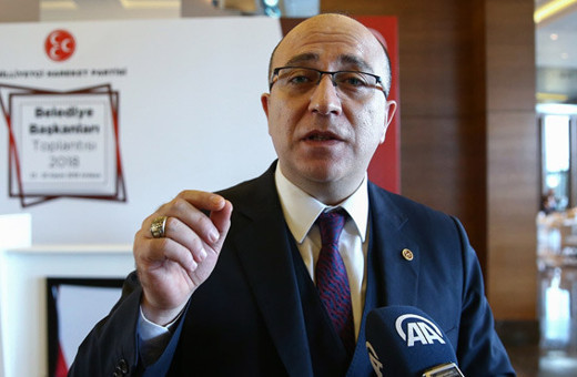 MHP'den 'hiçbir sıkıntı ve sorun yok' açıklaması