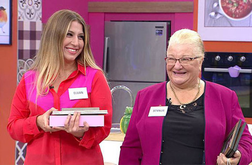 Gelinim Mutfakta Elvan nereli kaynana Şennur kimdir