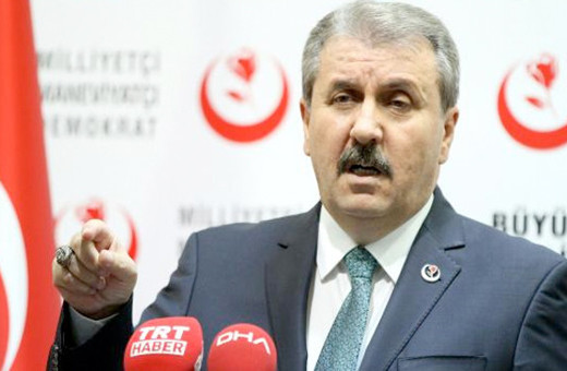 BBP'den yerel seçim ittifakı kararı!