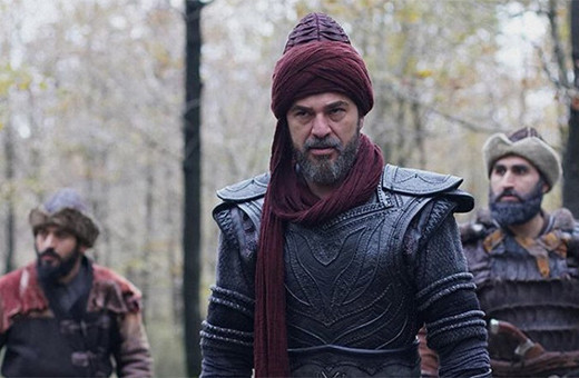Diriliş Ertuğrul 126. bölüm fragmanı