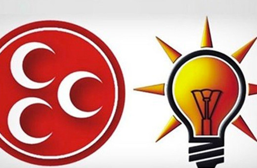 AK Parti'den MHP'ye 'yerel'de ittifak kıyağı!