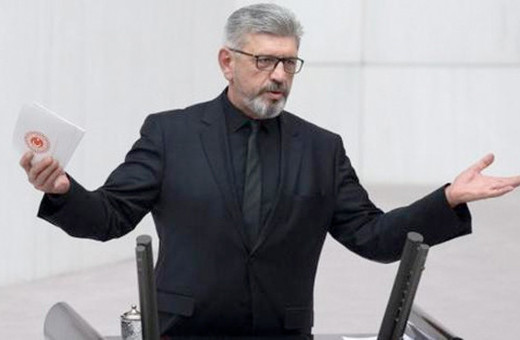 Ahmet Kekeç'ten Cihangir İslam'a sert tepki