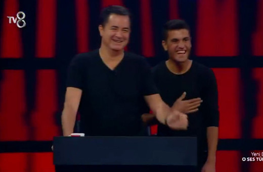 O Ses Türkiye'nin jüri koltuklarına bu kez Diyarbakırlı minikler oturdu!