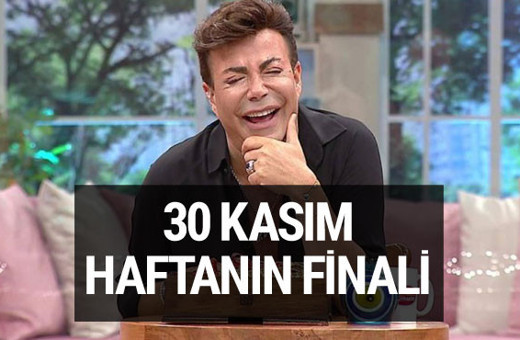 Gelinim Mutfakta 5 altın bileziği kim kazandı 30 Kasım birincisi