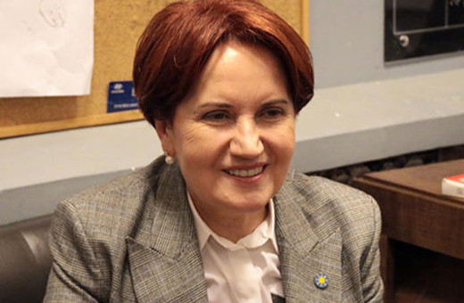 Meral Akşener'den 'ittifak' açıklaması