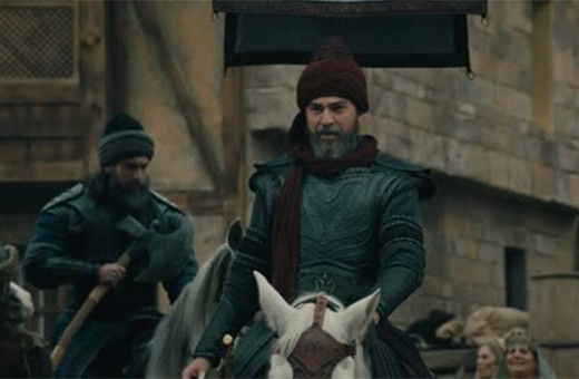 Diriliş Ertuğrul 122. bölüm 2. fragmanı