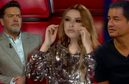 O Ses Türkiye'de Barış ve Baran Solar jüriyi duygulandırdı!