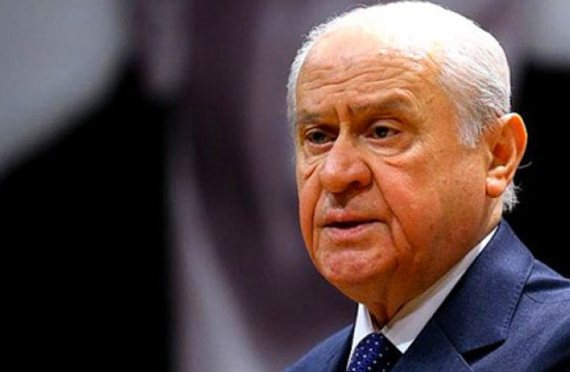 Bahçeli'den sert 'andımız' tepkisi: Asıl siz kimsiniz