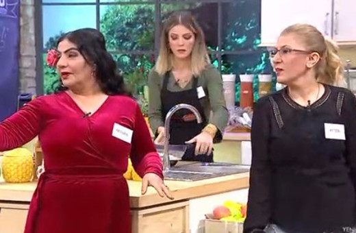 Gelinim Mutfakta çeyrek altını kim kazandı işte 7 Kasım gün birincisi