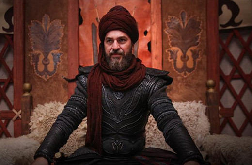 Diriliş Ertuğrul 122. bölüm: 'Allah Türk'e yâr olsun'