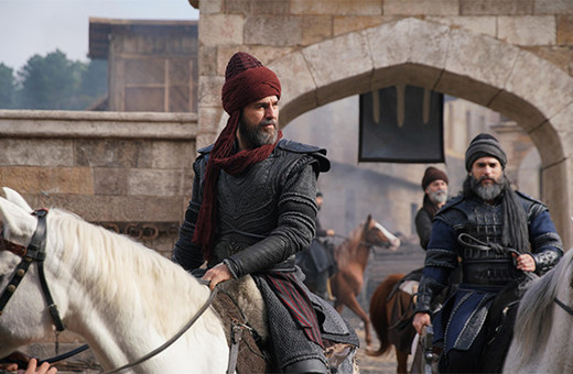 Diriliş Ertuğrul 123. bölüm fragmanı
